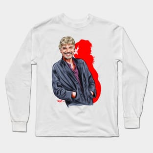 Billy Bob Thornton Long Sleeve T-Shirt